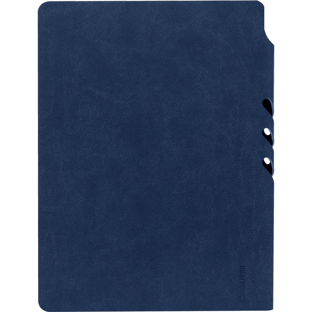Ежедневник Flexpen Color, датированный, темно-синий-3