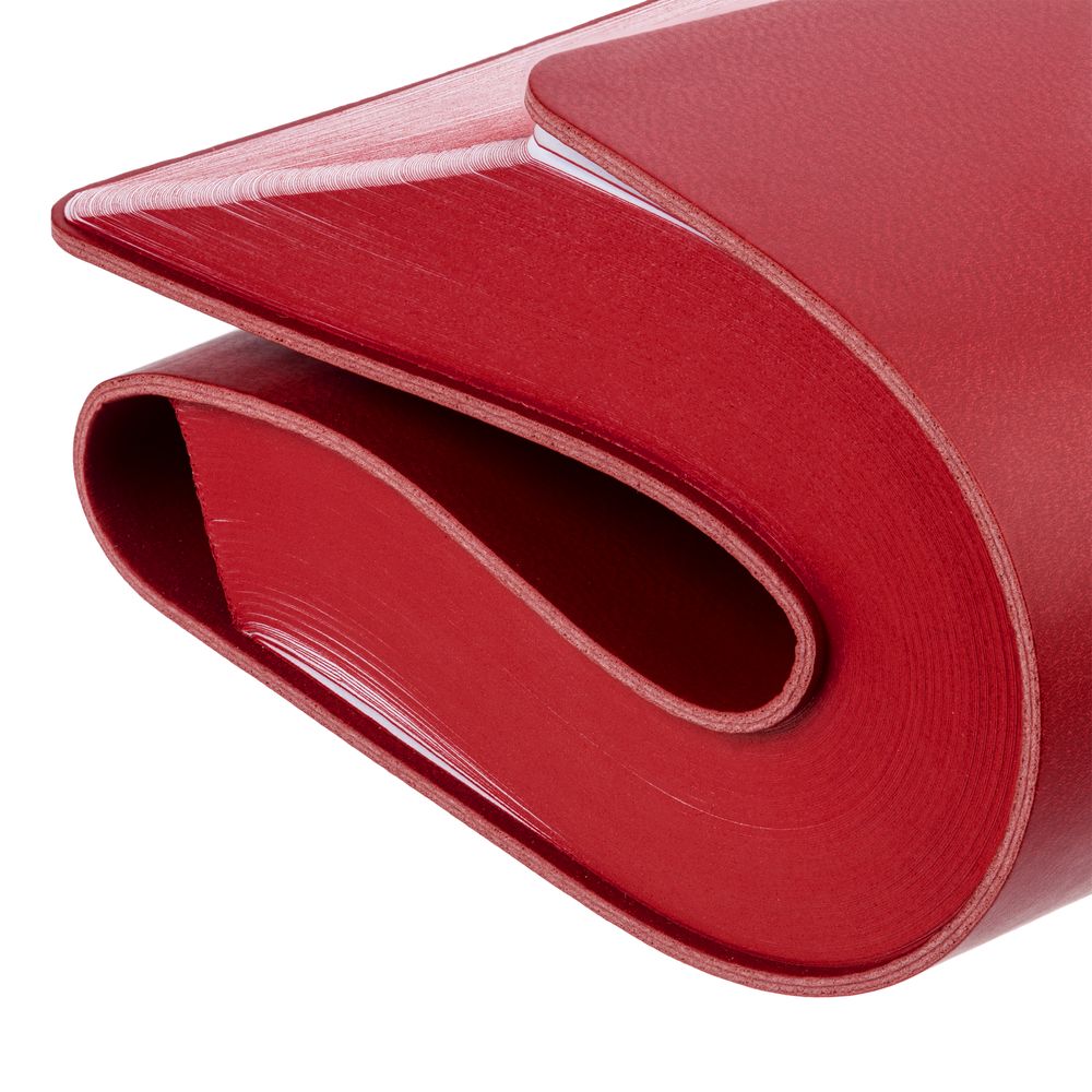 Ежедневник Flexpen Color, датированный, красный-5