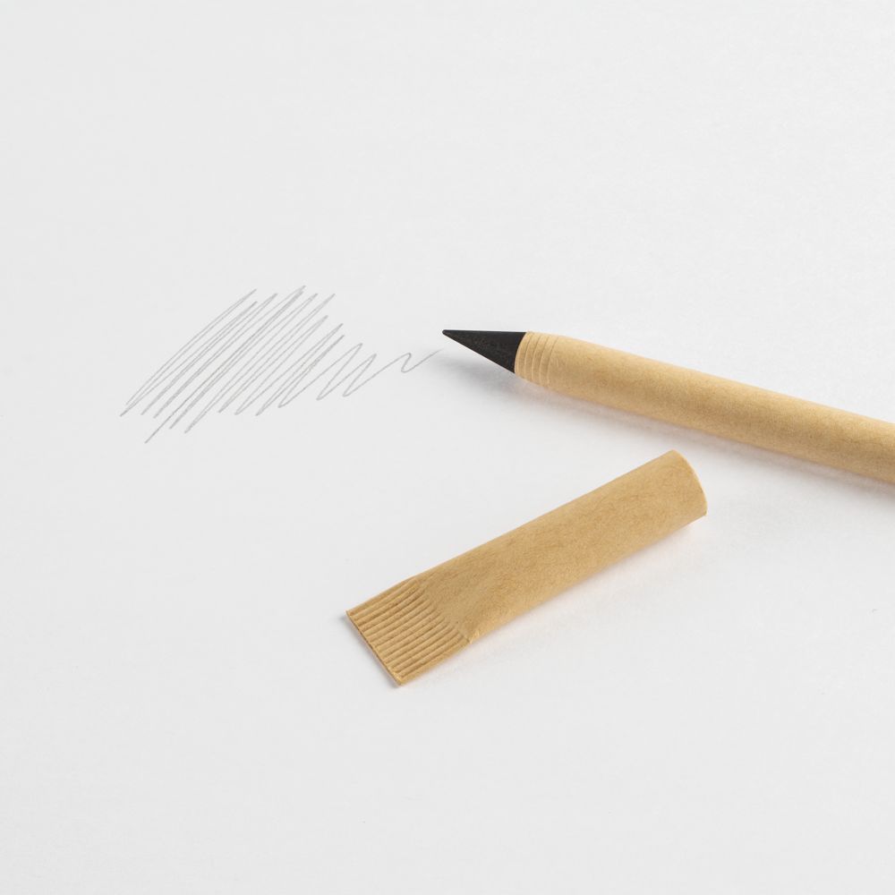 Вечный карандаш Carton Inkless, неокрашенный-6
