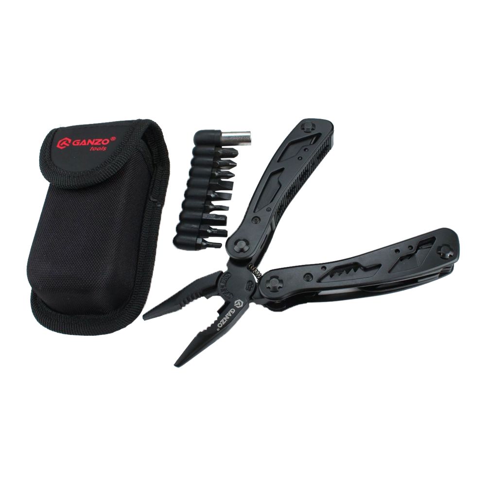 Мультитул Ganzo G104, черный-5