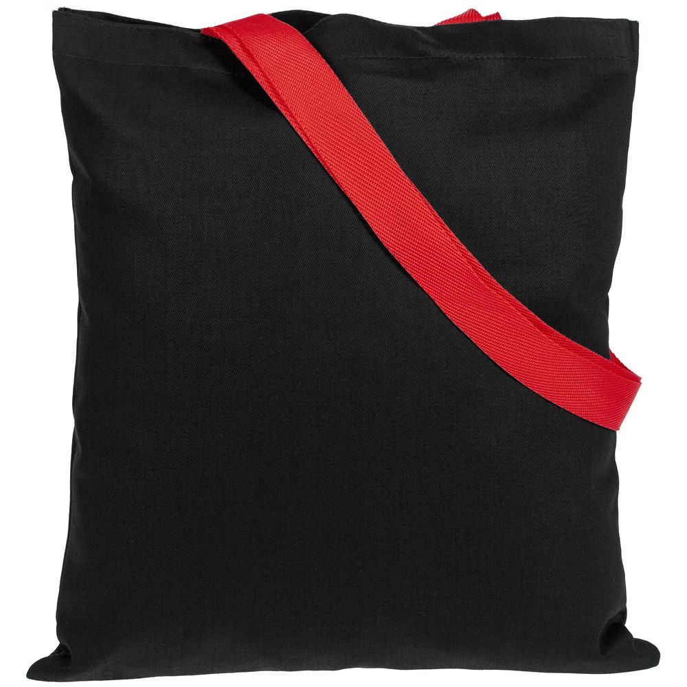 Набор Velours Bag, черный с красным-4