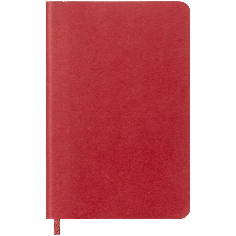 Ежедневник Neat Mini, недатированный, красный-3