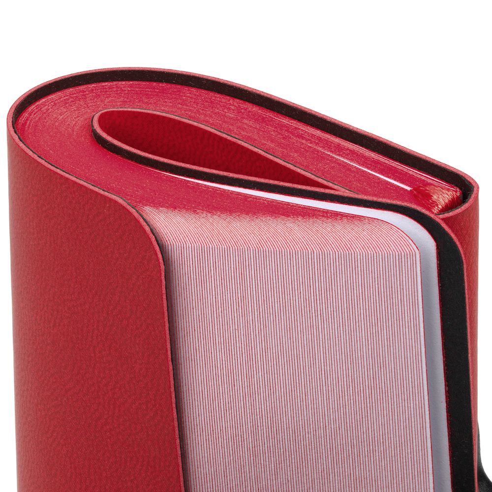 Ежедневник Neat Mini, недатированный, красный-4