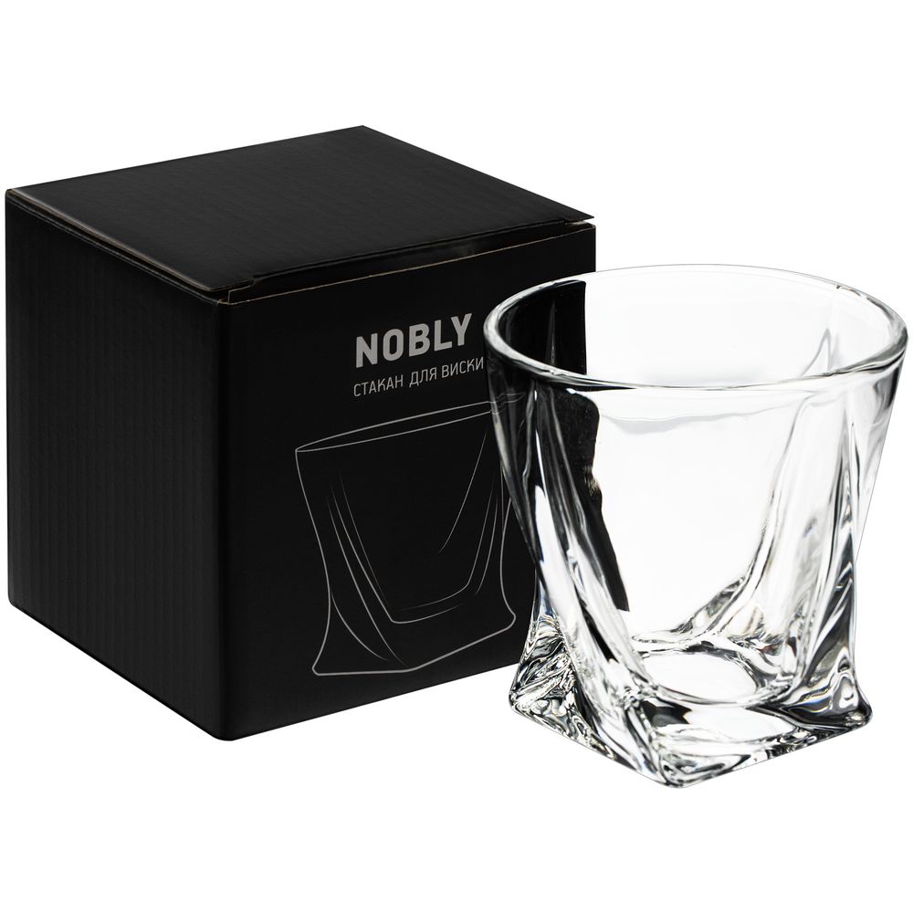 Стакан для виски Nobly-4