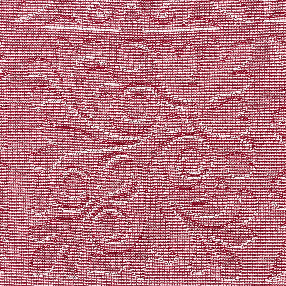 Плед Ornamental, бордовый-4