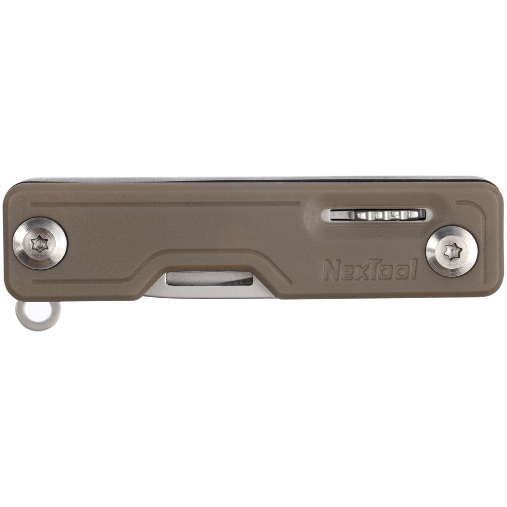 Нож-брелок NexTool Knight EDC, хаки-3