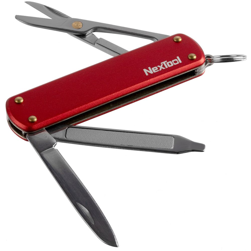Нож-брелок NexTool Mini, красный-1