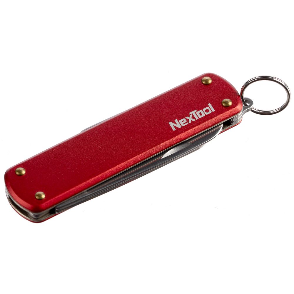 Нож-брелок NexTool Mini, красный-2