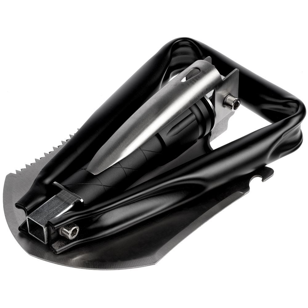 Складная лопата Nextool NE20033, черная-2