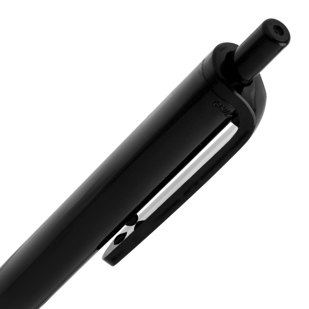 Ручка шариковая Easy Grip, черная-5