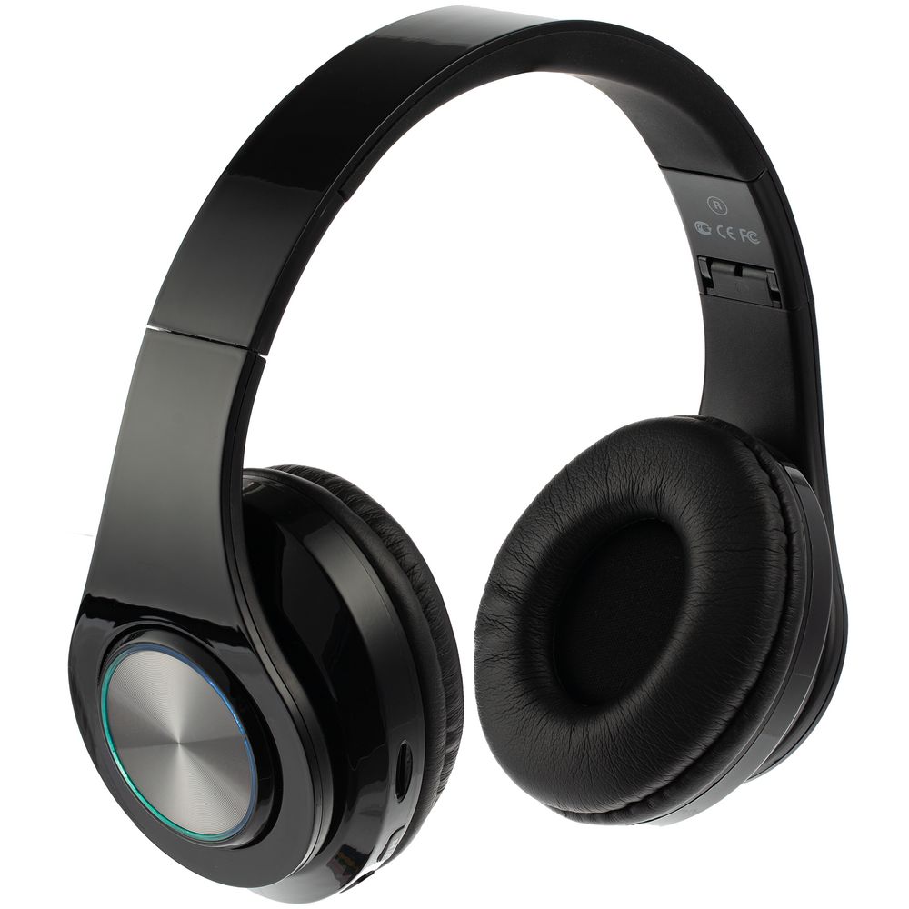 Беспроводные наушники Uniscend Sound Joy, черные-3