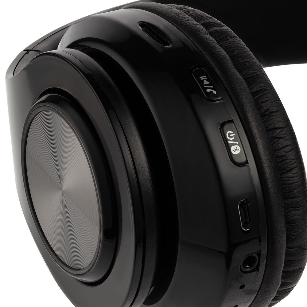 Беспроводные наушники Uniscend Sound Joy, черные-5
