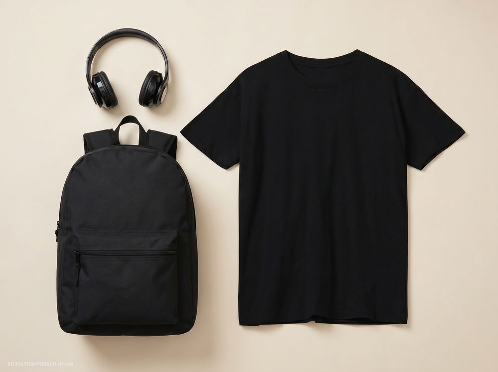 Беспроводные наушники Uniscend Sound Joy, черные-9