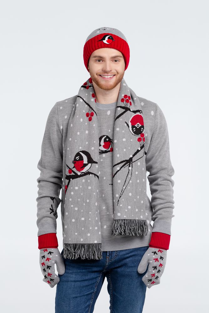 Джемпер Birds and Berries, размер XS-4