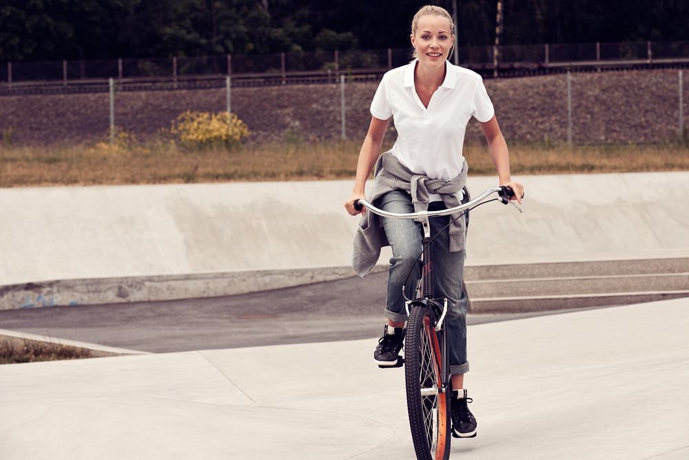 Рубашка поло женская Surf Lady зеленое яблоко, размер XS-2
