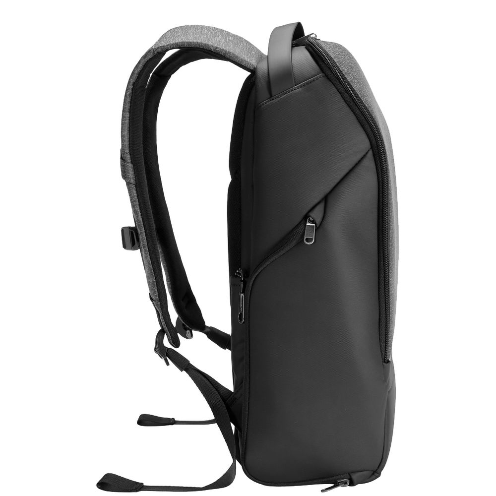 Рюкзак FlexPack Pro, черный-3