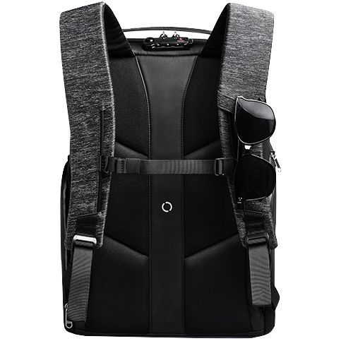 Рюкзак FlexPack Pro, черный-4