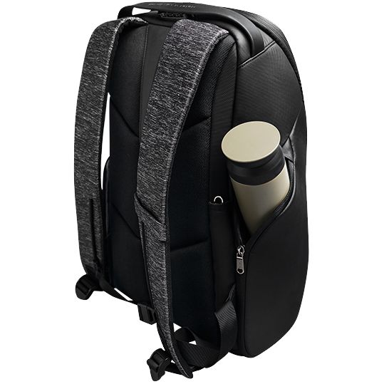 Рюкзак FlexPack Pro, черный-5