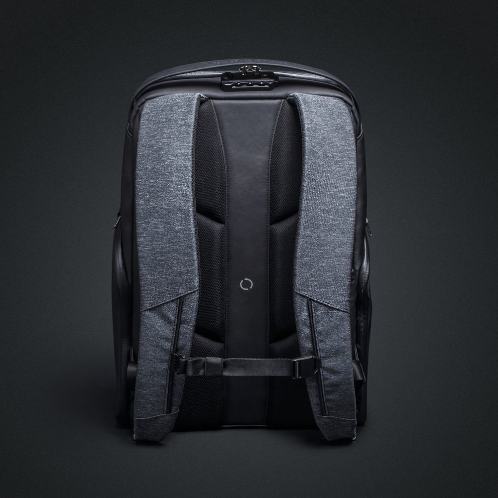 Рюкзак FlexPack Pro, темно-серый-4