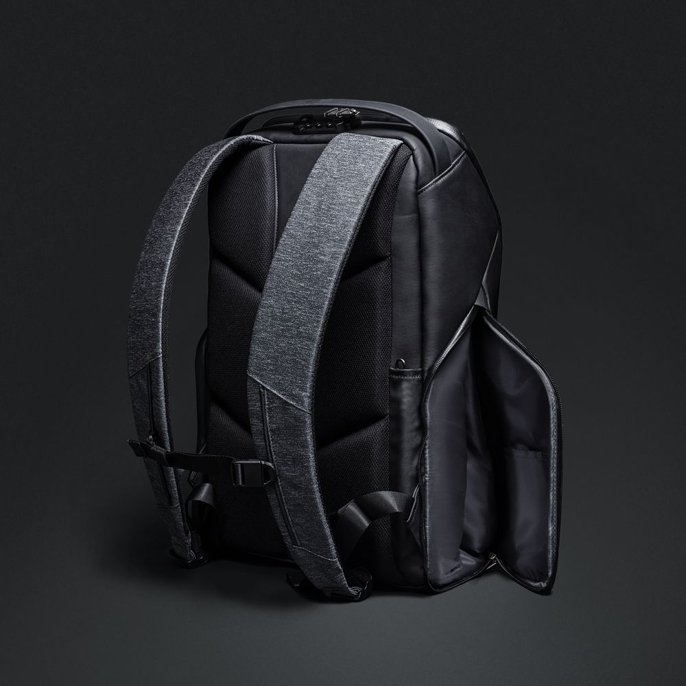 Рюкзак FlexPack Pro, темно-серый-5