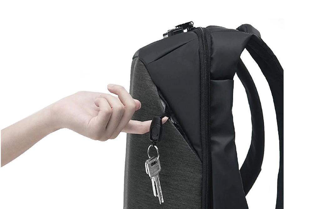 Рюкзак ClickPack, черный-5