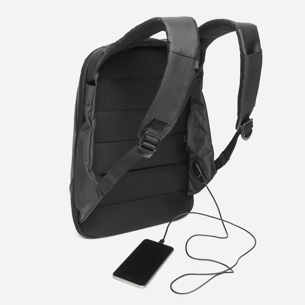 Рюкзак ClickPack, черный-6