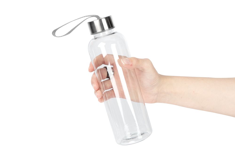 Бутылка Gulp, серая-6