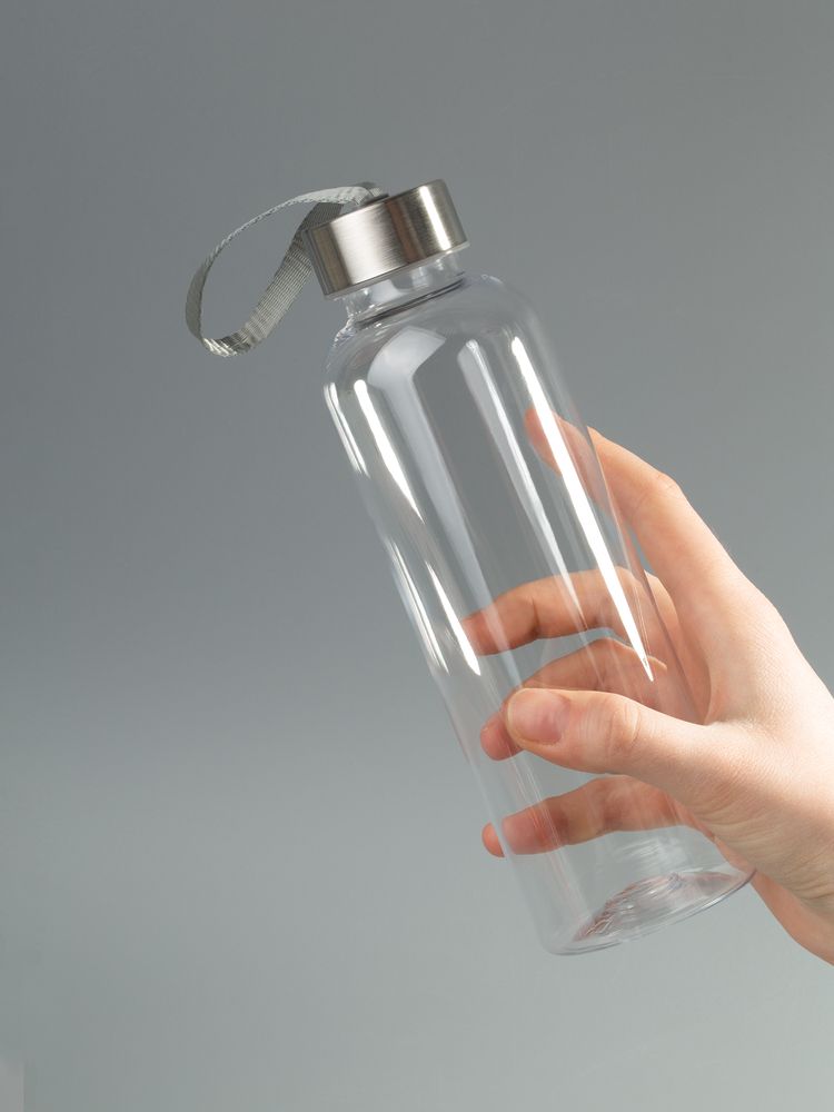Бутылка Gulp, серая-9