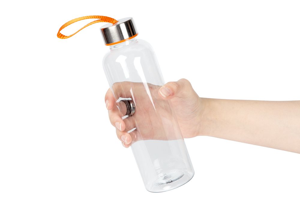 Бутылка Gulp, оранжевая-7