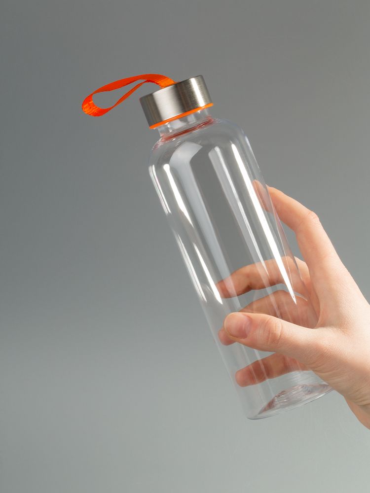 Бутылка Gulp, оранжевая-9
