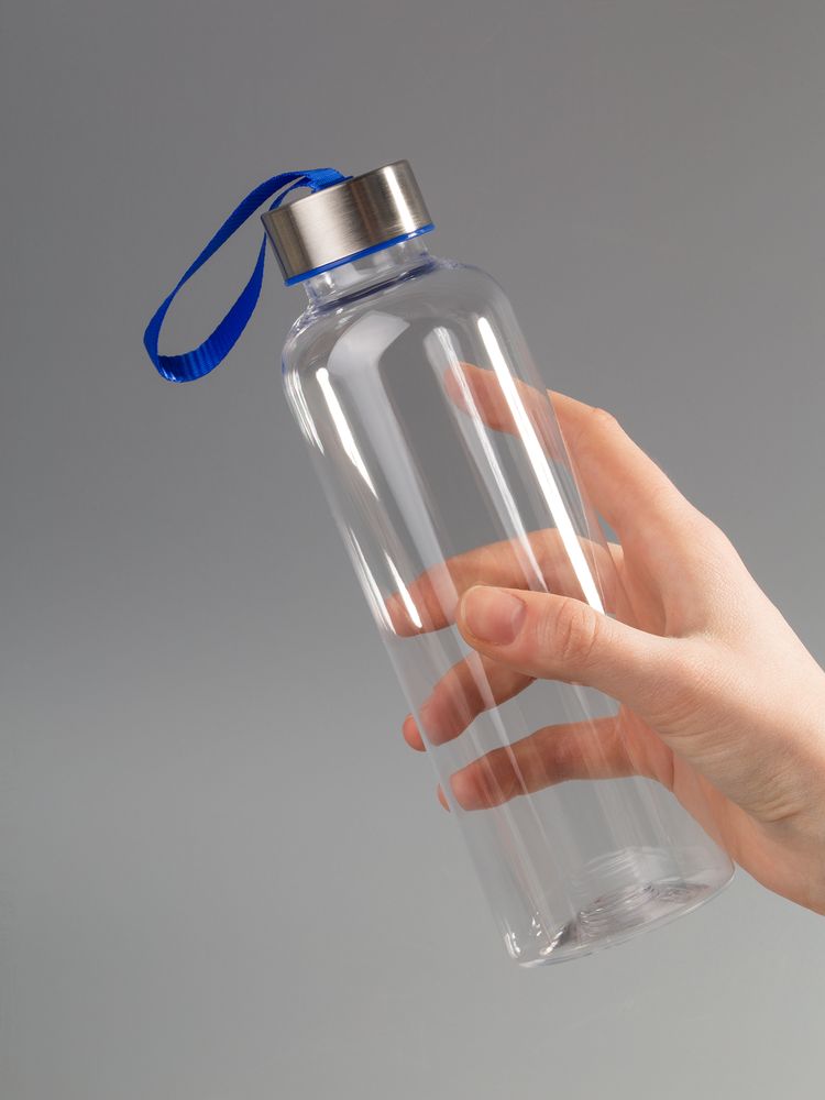 Бутылка Gulp, синяя-10