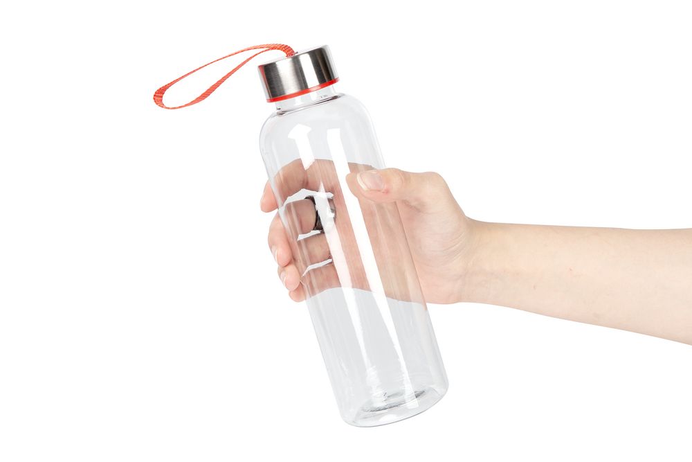 Бутылка Gulp, красная-6