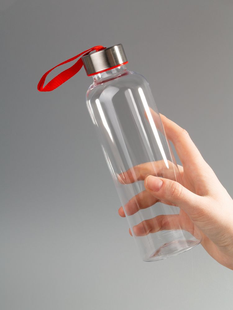 Бутылка Gulp, красная-9