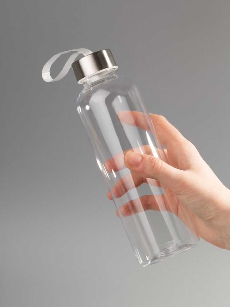 Бутылка Gulp, белая-7