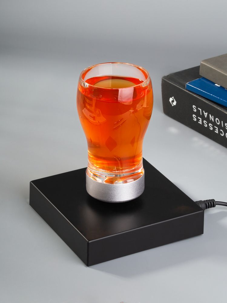 Левитирующий стакан Leviglass-9