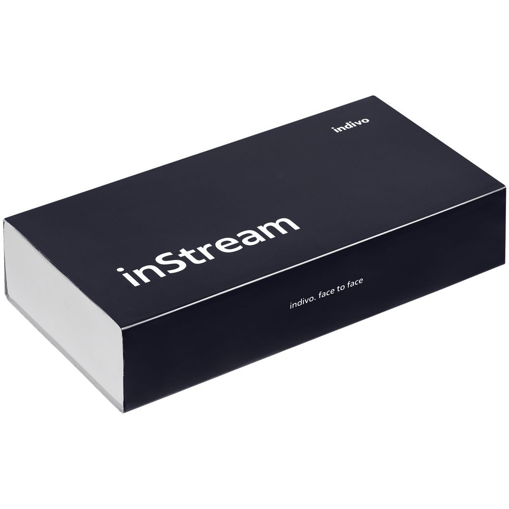 Ключница inStream, зеленая-8
