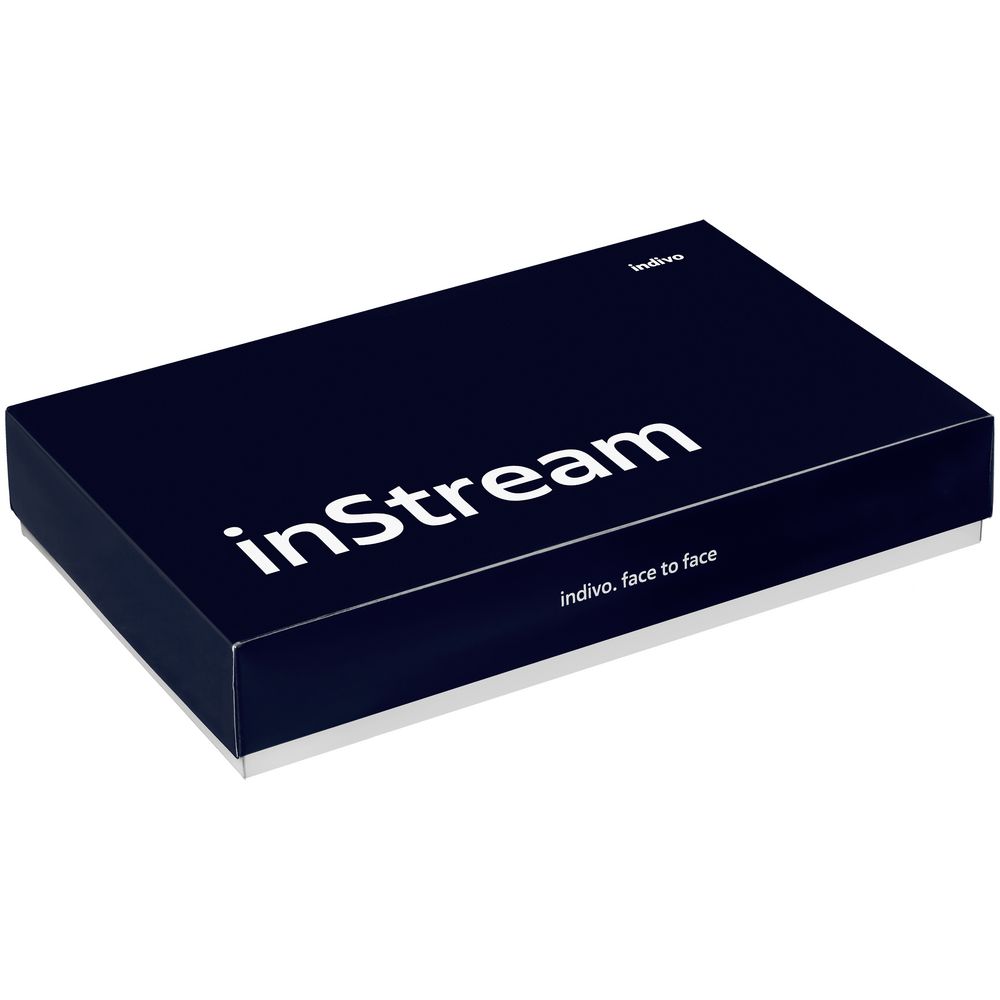 Органайзер inStream, черный-8