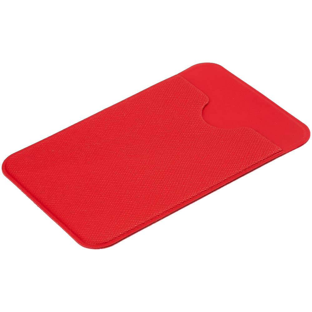Чехол для карты на телефон Devon, красный-2