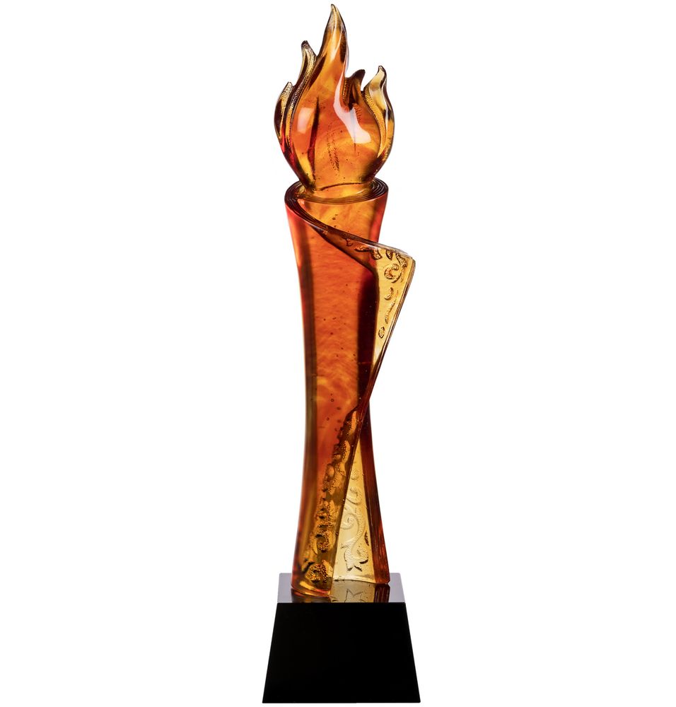 Стела Glasso Flame-2