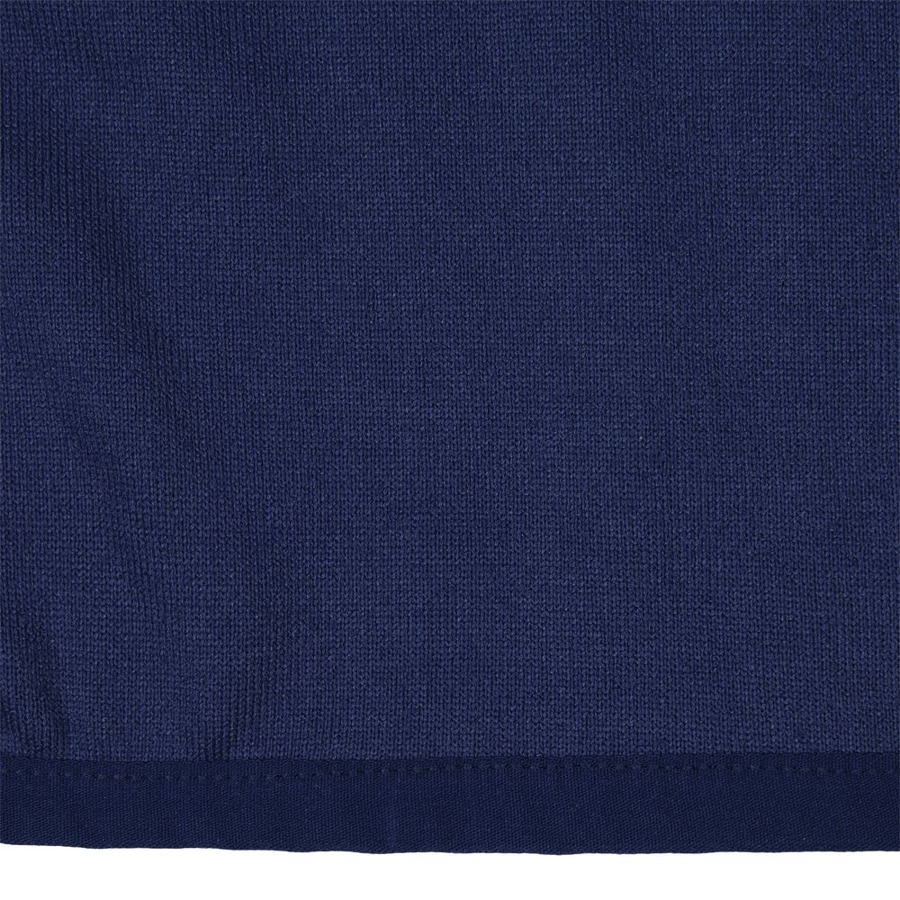 Куртка флисовая унисекс Fliska, темно-синяя, размер XL/XXL-5