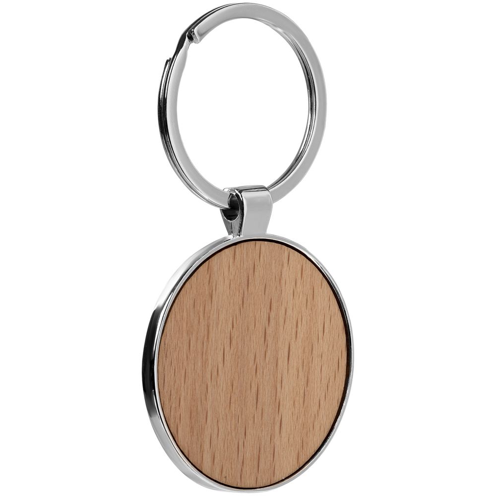 Брелок Wood Circle, ver.2-1