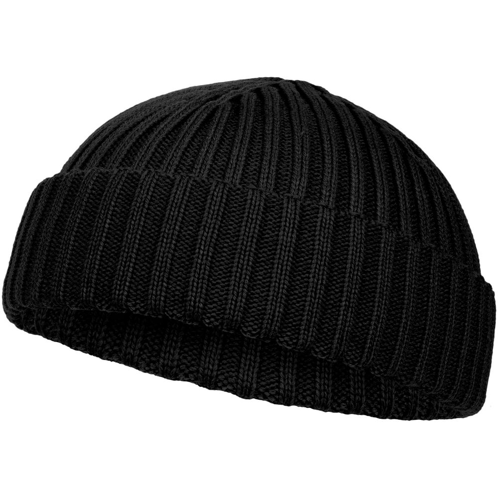 Шапка Hipsta, черная-1