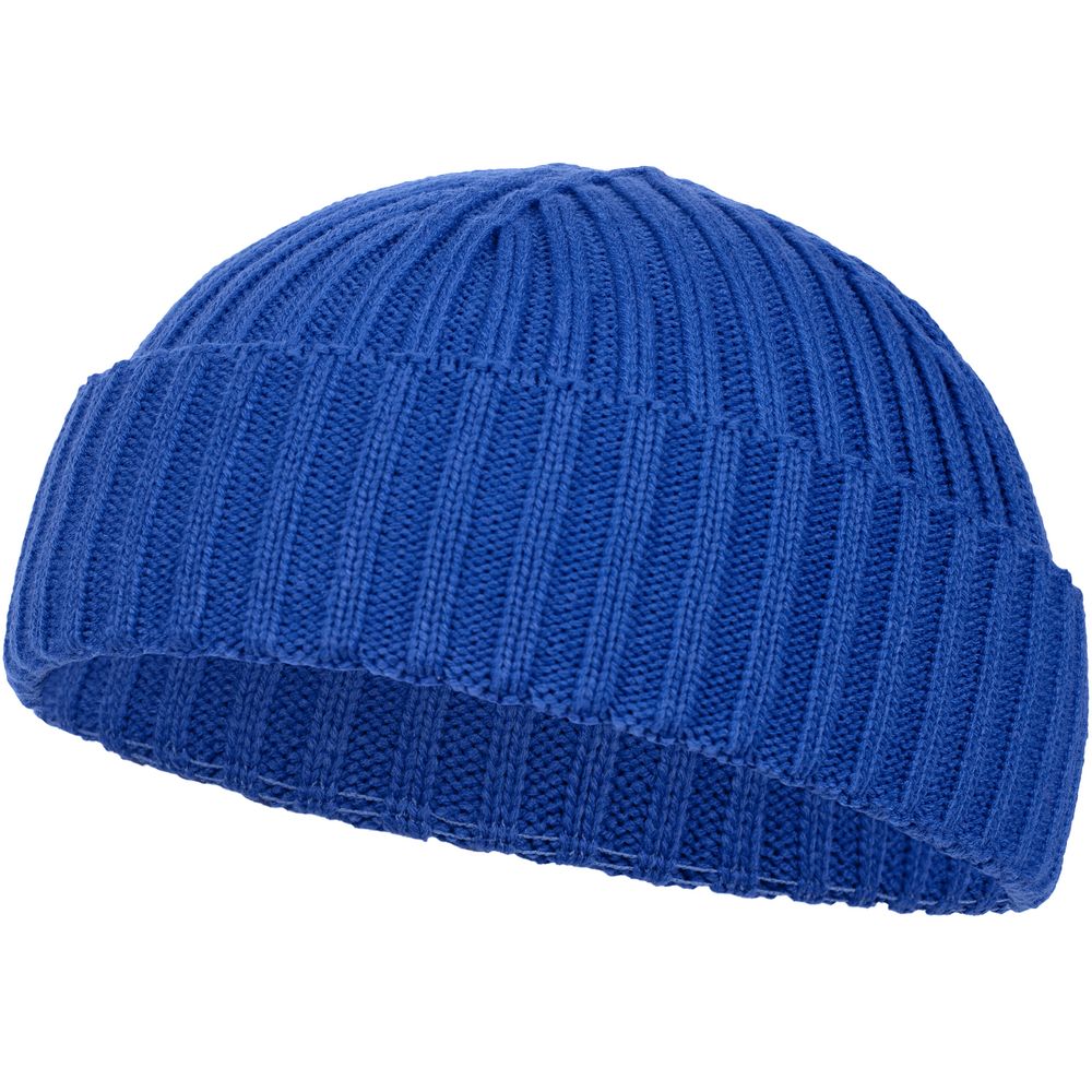 Шапка Hipsta, синяя (василек)-1
