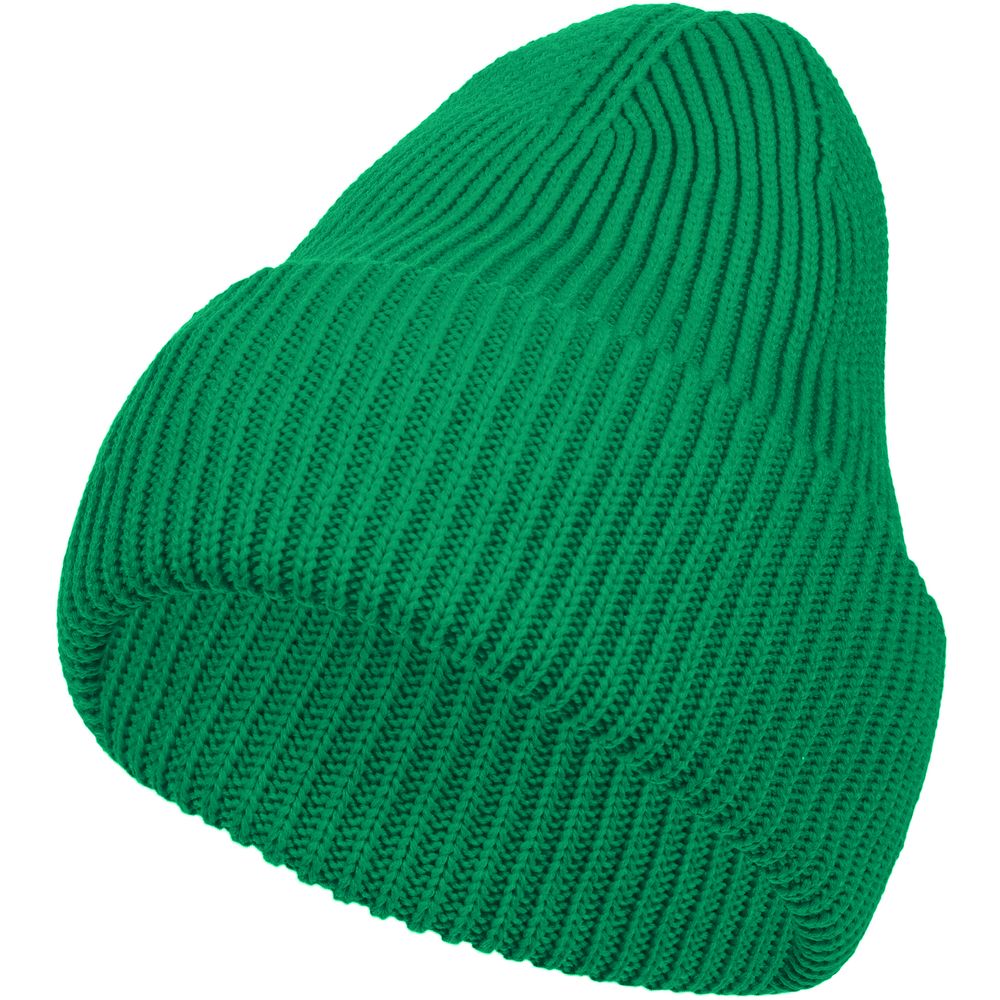 Шапка Flette, зеленая-1