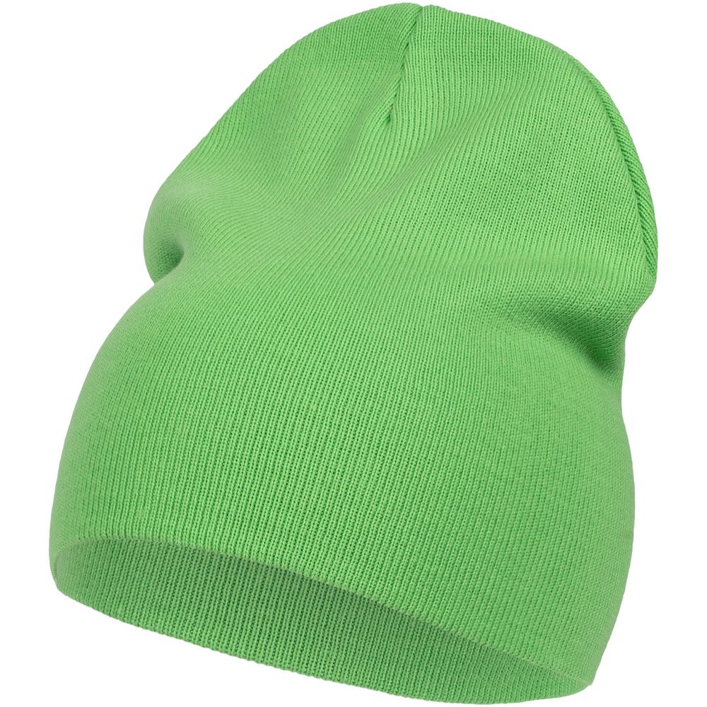 Шапка Tube Top, зеленая (салатовая)-1