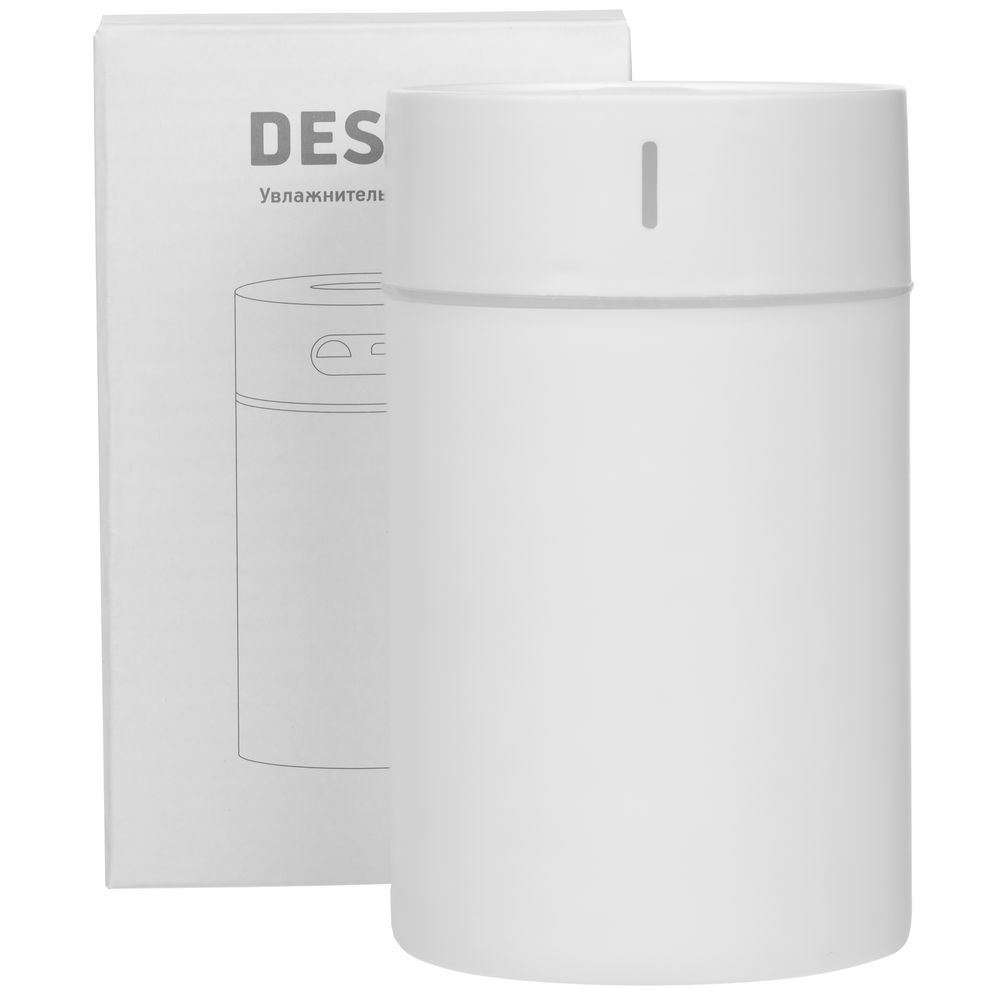 Настольный увлажнитель Desko, белый-7
