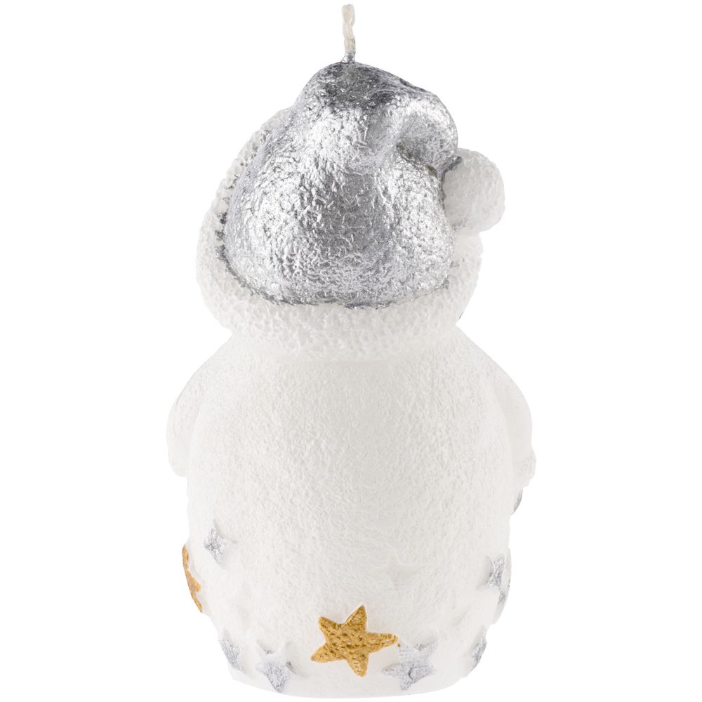 Свеча Christmas Twinkle, снеговик-3