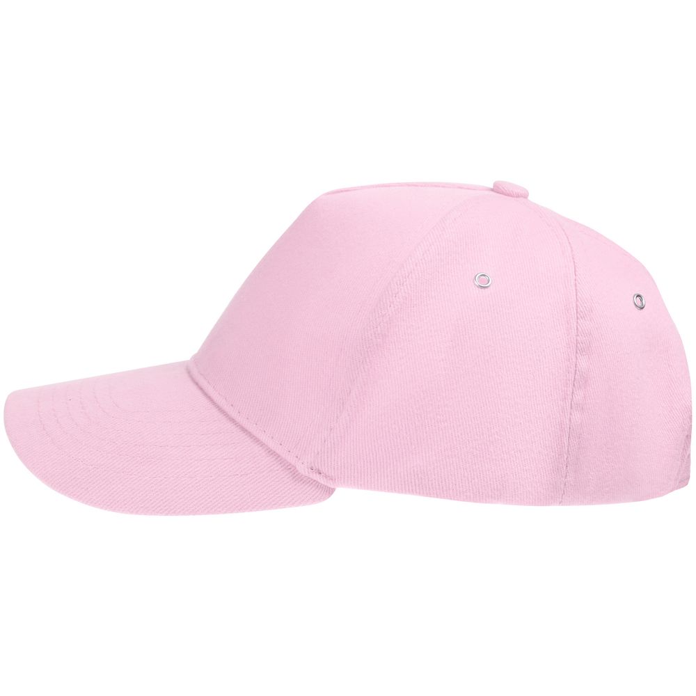Бейсболка Standard, светло-розовая-2