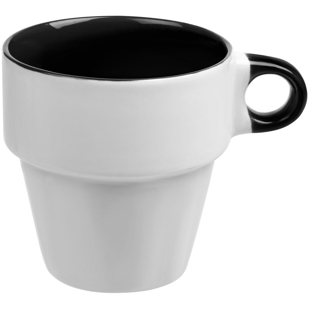 Кружка Inset, черная-1