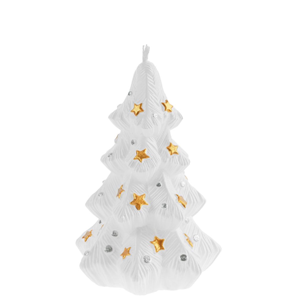Свеча Christmas Twinkle, елочка-1
